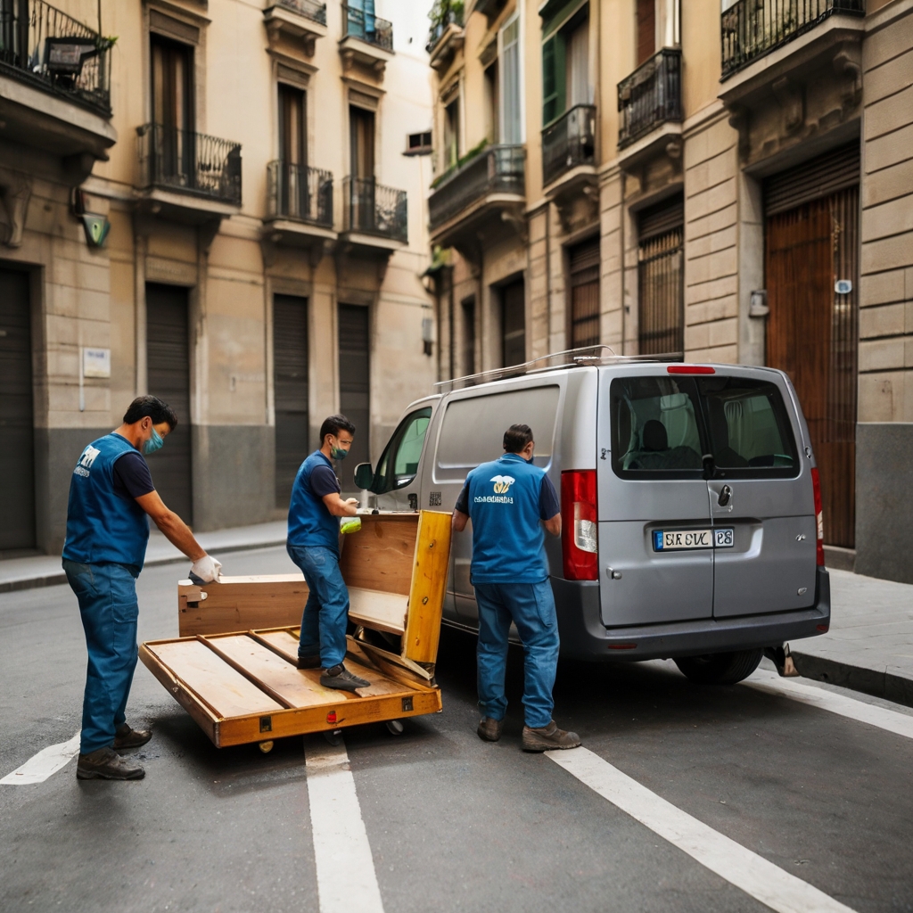 Cómo manejar el vaciado de una propiedad con síndrome de Diógenes
