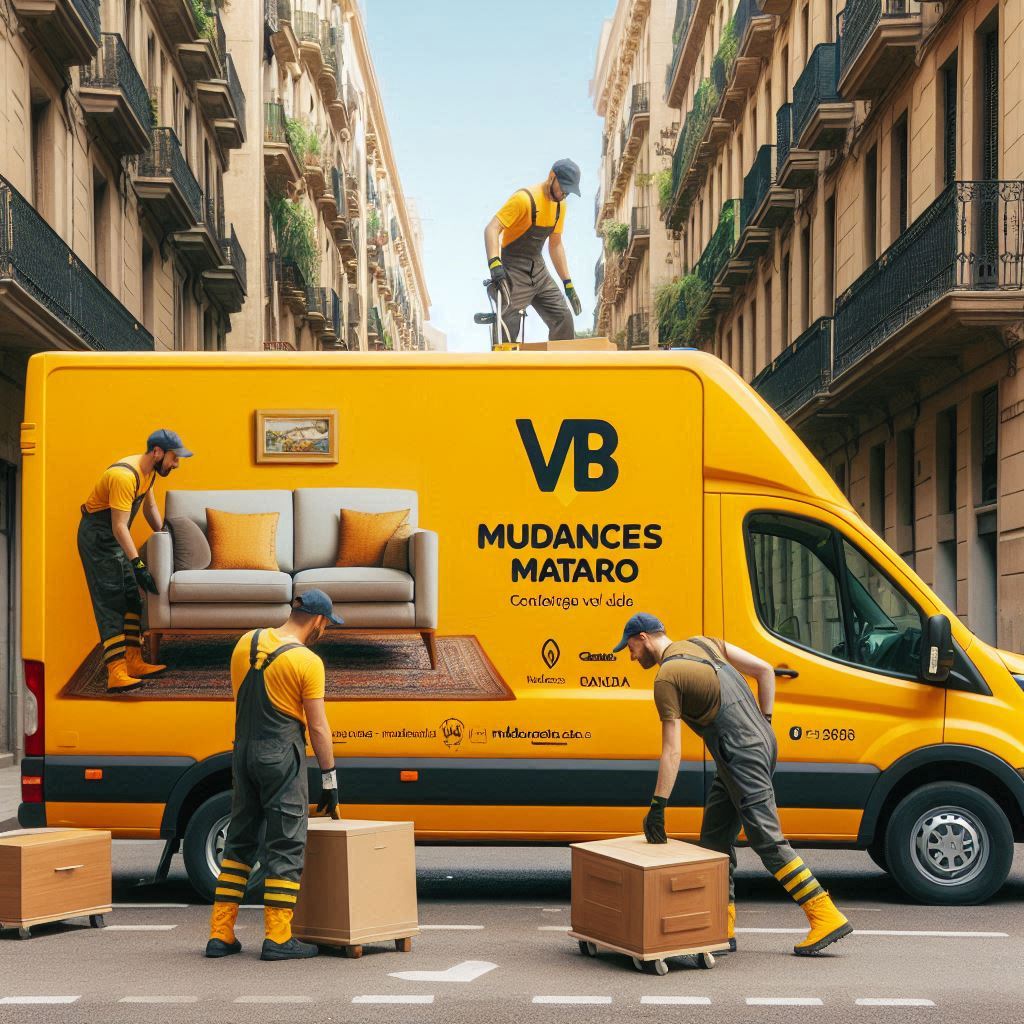 Mudanzas eficaces en Barberà del Vallès