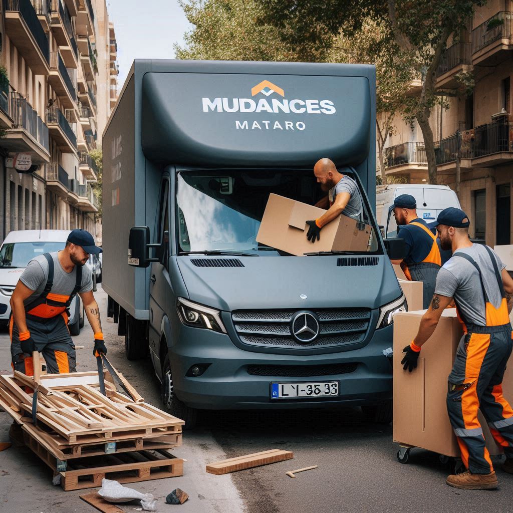 Mudanzas personalizadas en Ripollet