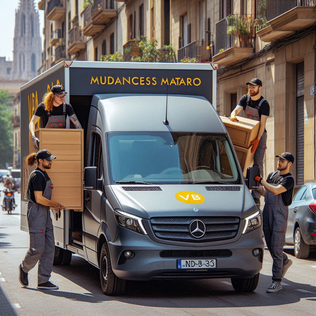 Mudanzas profesionales en Montcada i Reixac