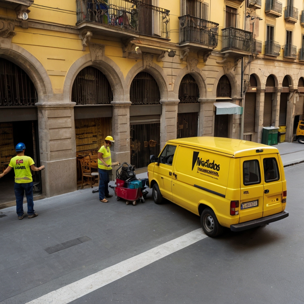 Retirada de muebles en Mataró todo lo que necesitas saber