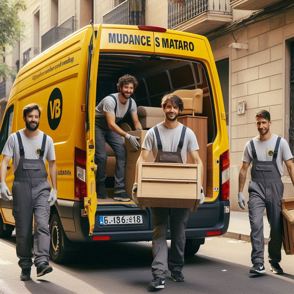 Servicio completo de mudanzas en Sant Pere de Ribes