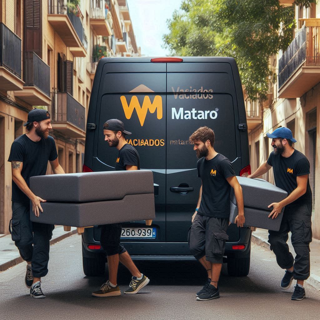 Servicio de vaciado de pisos en L'Hospitalet de Llobregat