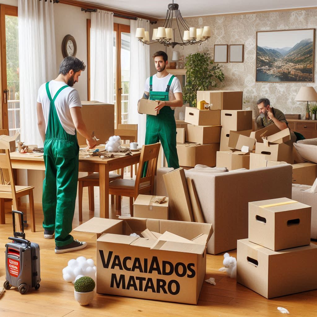 Servicio de vaciado de pisos en Vic eficiencia garantizada