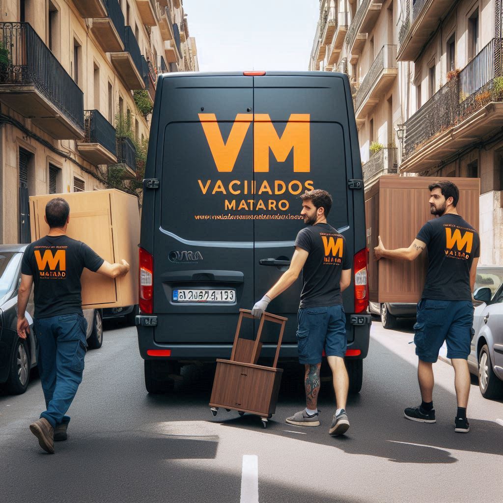 Vaciado de pisos en Barcelona servicio profesional y rápido