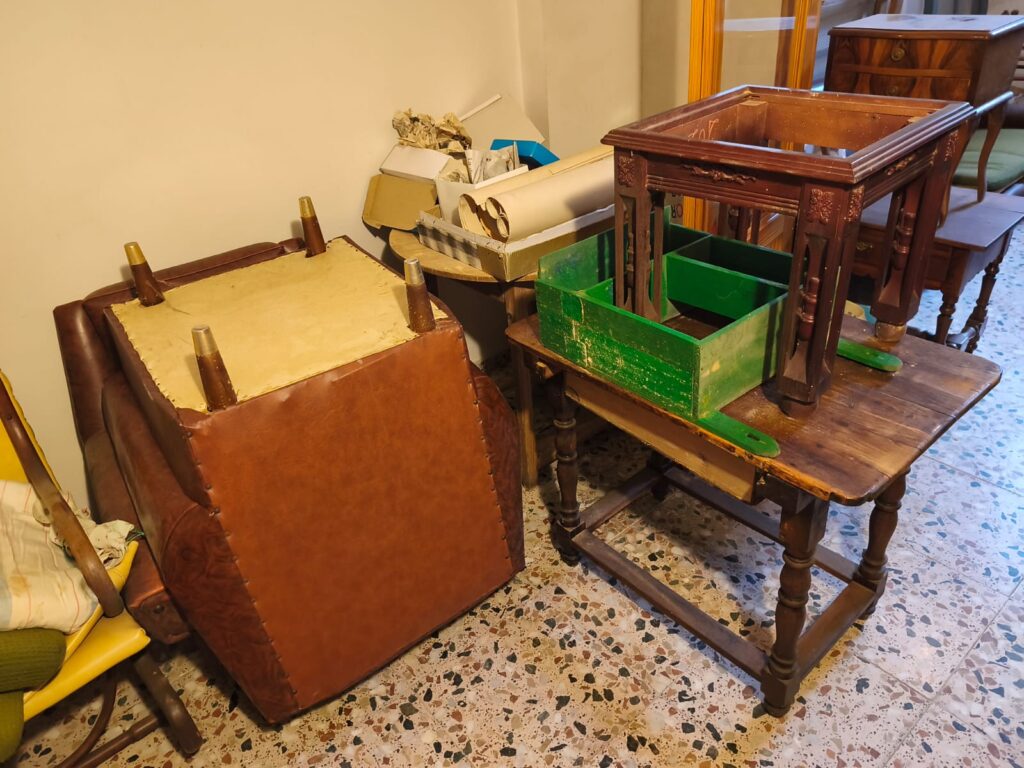 Vaciado de pisos en Mataró