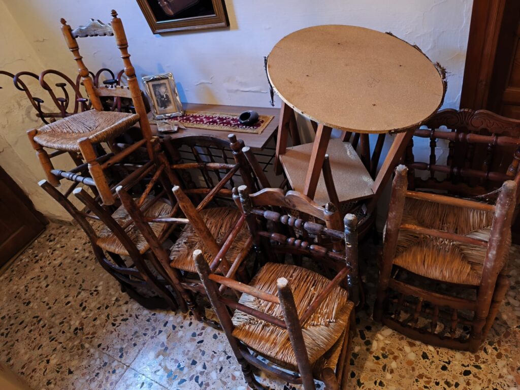 Vaciado de pisos en Mataró