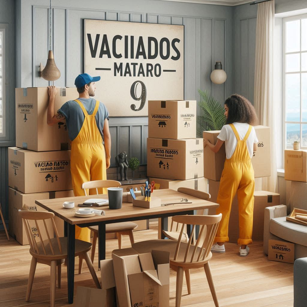 Vaciado de pisos en Premià de Mar servicio eficiente