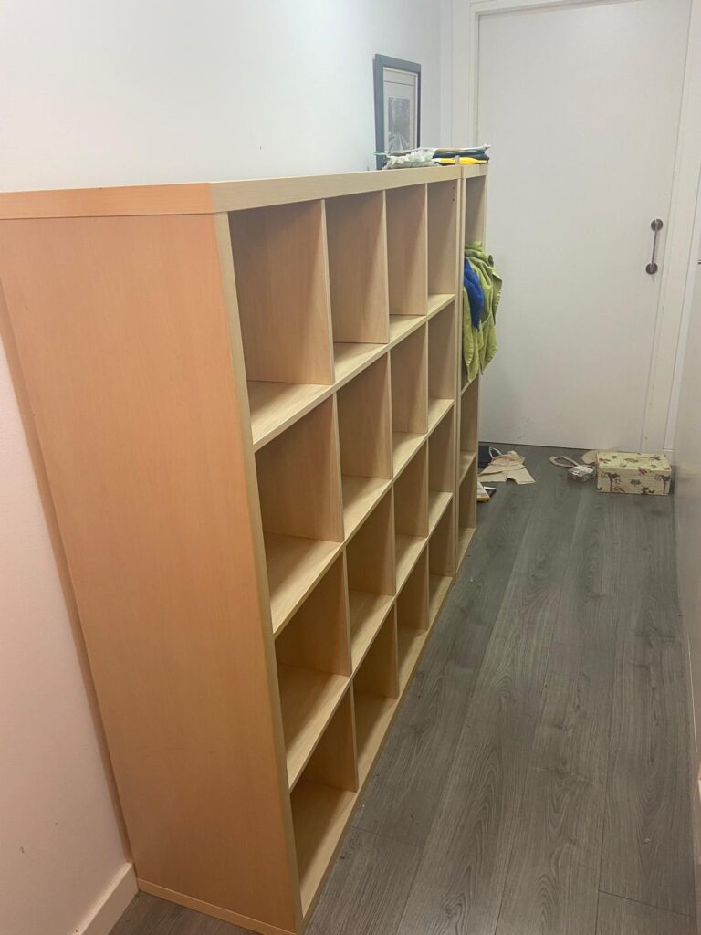 vaciados de pisos en Mataró